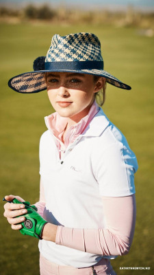 KATHRYN NEWTON for Ralph Lauren, 2019