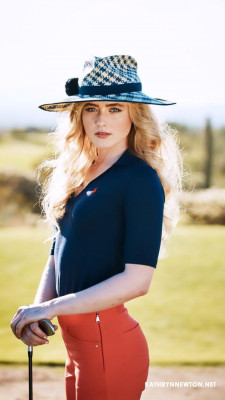KATHRYN NEWTON for Ralph Lauren, 2019