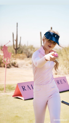 KATHRYN NEWTON for Ralph Lauren, 2019