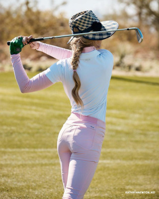 KATHRYN NEWTON for Ralph Lauren, 2019