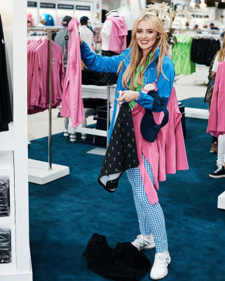 Kathryn Newton – Polo Ralph Lauren Photoshoot at 119th US Open, June 2019