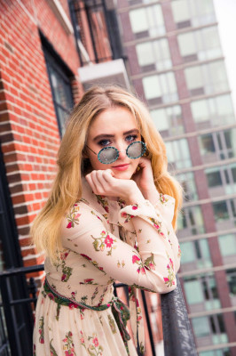 Kathryn Newton – Coveteur Photoshoot (April 2018)