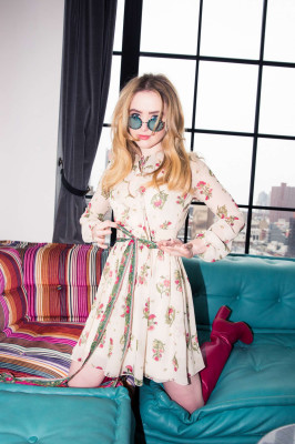 Kathryn Newton – Coveteur Photoshoot (April 2018)