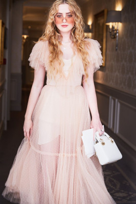 Kathryn Newton – W Magazine July 2018