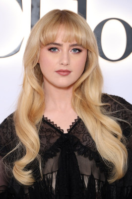 Kathryn Newton - Chloe Fashion show at Paris Fashion Week in Paris, 02/28/24