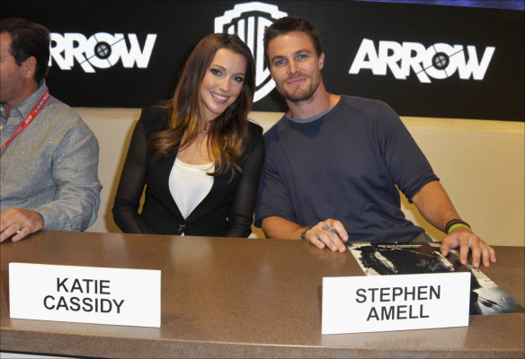 Katie Cassidy pic #538094