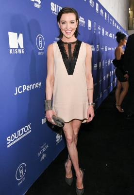 Katie Cassidy-Sports Illustrated Party x Palm Tree Crew in Los Angeles
