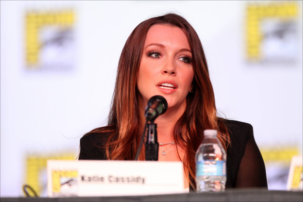 Katie Cassidy pic #538095
