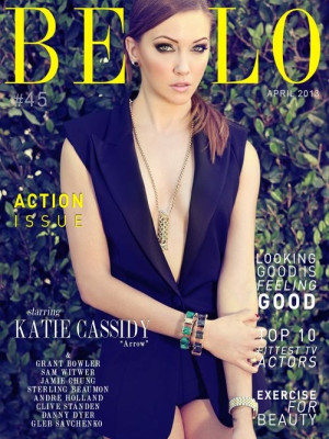 Katie Cassidy pic #624359