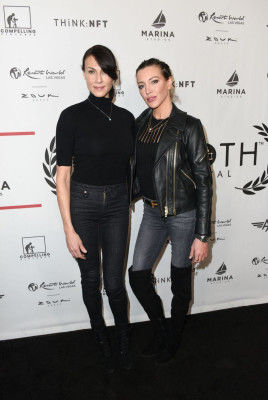 Katie Cassidy-Mammoth Film Festival