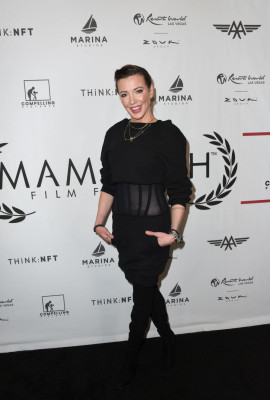 Katie Cassidy-Mammoth Film Festival
