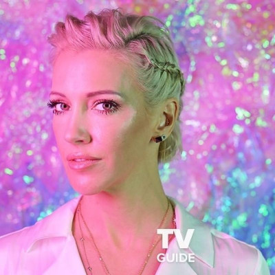KATIE CASSIDY for TV Guide, 2020