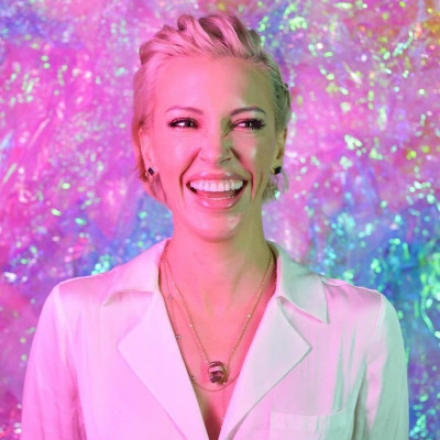 KATIE CASSIDY for TV Guide, 2020