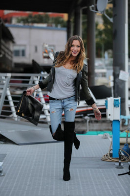 Katie Cassidy pic #676722