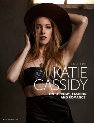 photo 19 in Katie Cassidy gallery [id712356] 2014-03-25 00:00:00