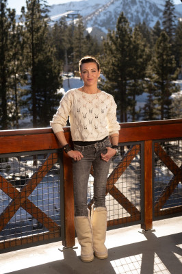 Katie Cassidy-Mammoth Film Festival