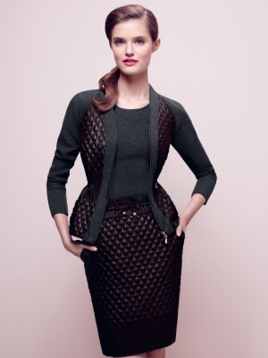 Katie Fogarty for Paule Ka AW 2012 LookBook