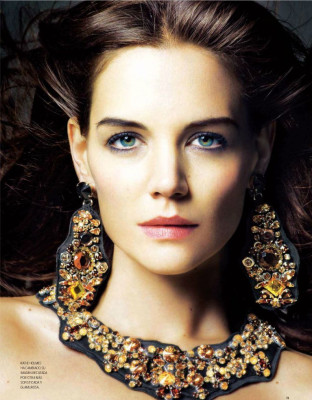 photo 20 in Katie Holmes gallery [id448400] 2011-12-21 00:00:00