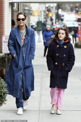 photo 4 in Katie Holmes gallery [id1152675] 2019-03-15 00:00:00