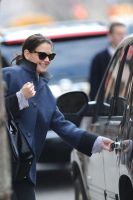 photo 4 in Katie Holmes gallery [id619137] 2013-03-28 00:00:00