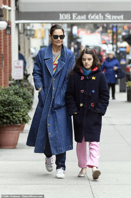 photo 5 in Katie Holmes gallery [id1152672] 2019-03-15 00:00:00