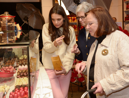 Katie Holmes pic #603715