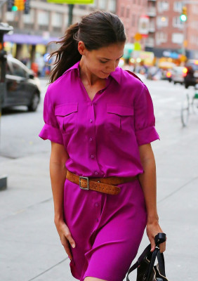 photo 16 in Katie Holmes gallery [id559645] 2012-09-18 00:00:00