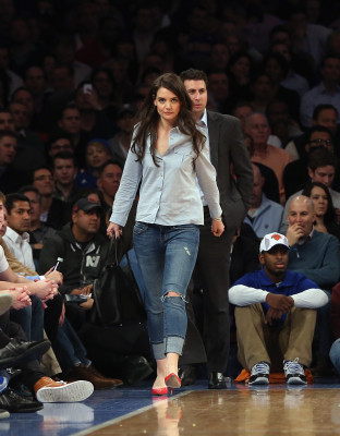 photo 13 in Katie Holmes gallery [id614882] 2013-03-19 00:00:00