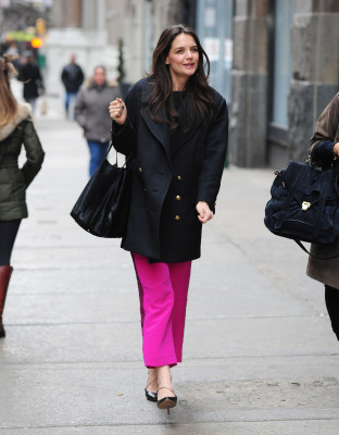 photo 14 in Katie Holmes gallery [id614844] 2013-03-19 00:00:00