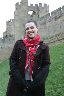 photo 23 in Katie McGrath gallery [id626189] 2013-04-18 00:00:00