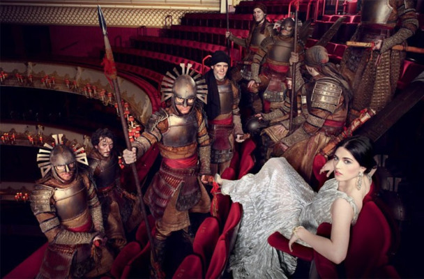 photo 4 in Katie McGrath gallery [id630355] 2013-05-03 00:00:00