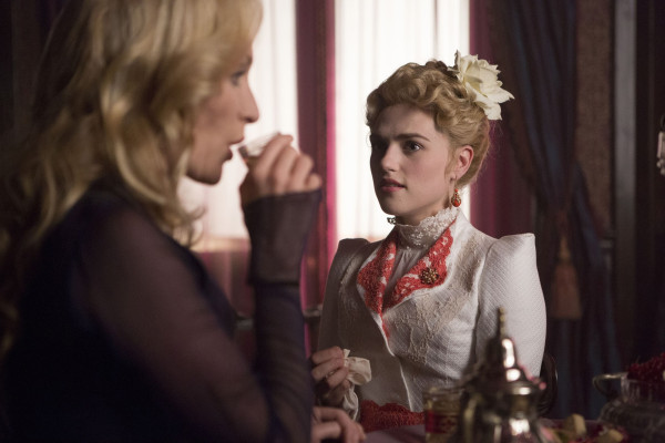 photo 3 in Katie McGrath gallery [id680195] 2013-11-22 00:00:00