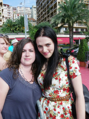 photo 10 in Katie McGrath gallery [id694588] 2014-01-27 00:00:00