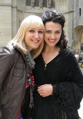photo 6 in Katie McGrath gallery [id694592] 2014-01-27 00:00:00