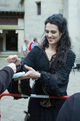 photo 14 in Katie McGrath gallery [id693583] 2014-01-23 00:00:00