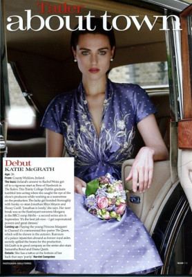 photo 20 in Katie McGrath gallery [id632712] 2013-05-12 00:00:00