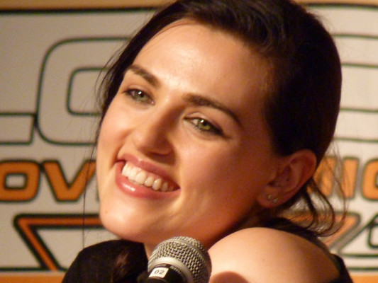 photo 17 in Katie McGrath gallery [id693580] 2014-01-23 00:00:00