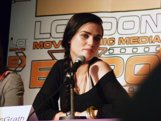 photo 12 in Katie McGrath gallery [id693585] 2014-01-23 00:00:00