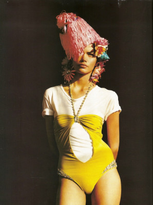 Katja Shchekina pic #151980
