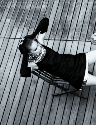 Katja Shchekina pic #104914