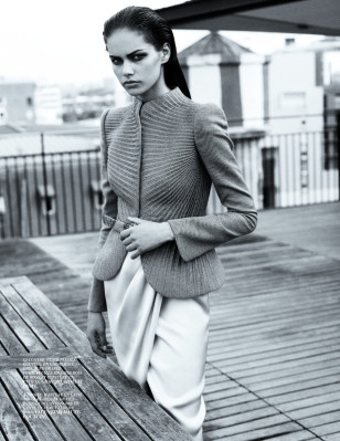 Katja Shchekina pic #104913