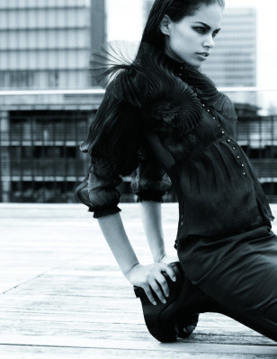 Katja Shchekina pic #104906