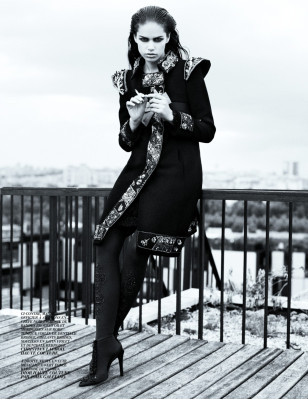 Katja Shchekina pic #104912