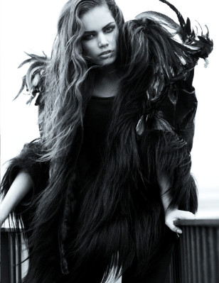 Katja Shchekina pic #104910