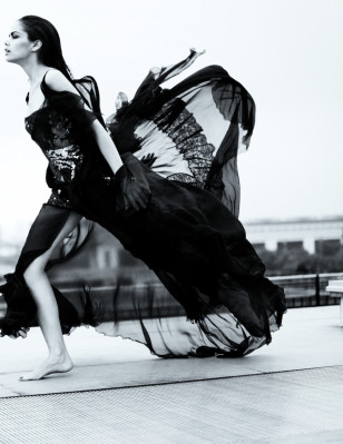Katja Shchekina pic #104911