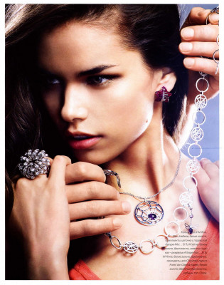 Katja Shchekina pic #175449
