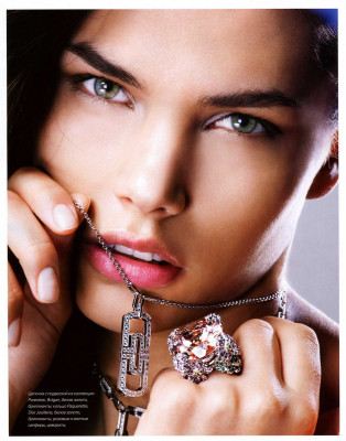 Katja Shchekina pic #175448