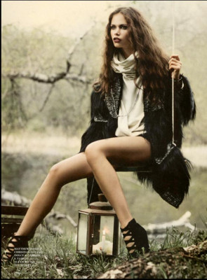 Katja Shchekina pic #224800