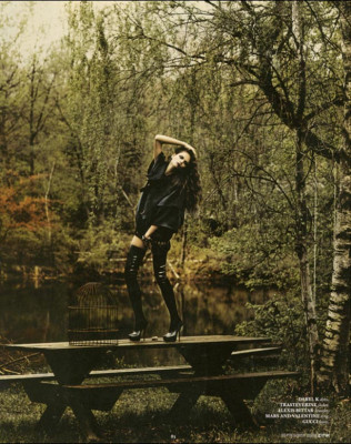 Katja Shchekina pic #224799