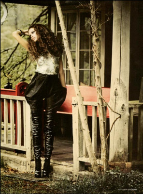 Katja Shchekina pic #224797